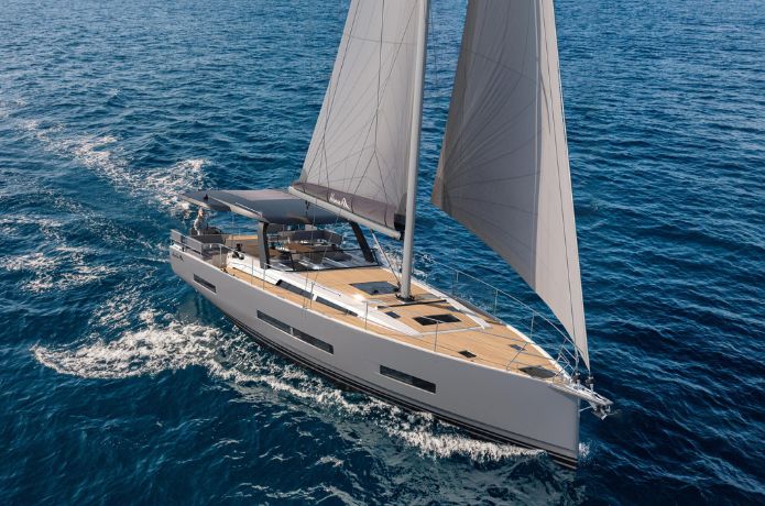 Türkiye için tasarlandı: Hanse 590