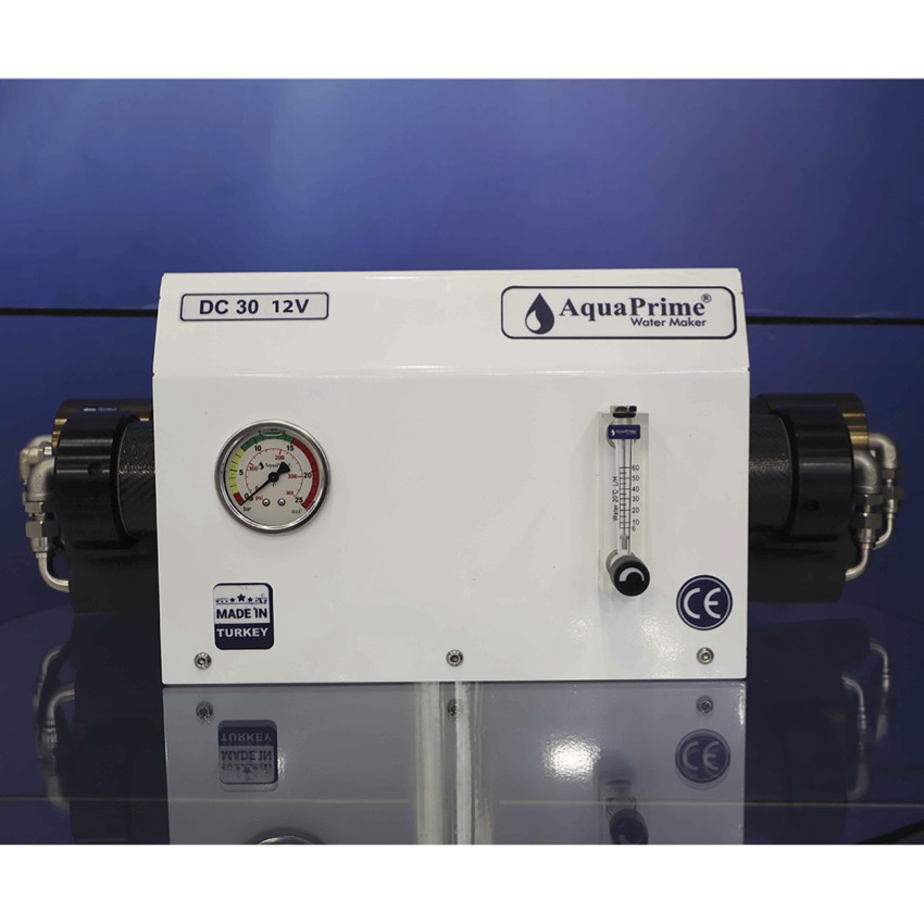 Denizler kadar bir ilk