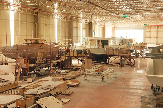 Çok çalıştık, daha çok çalışacağız