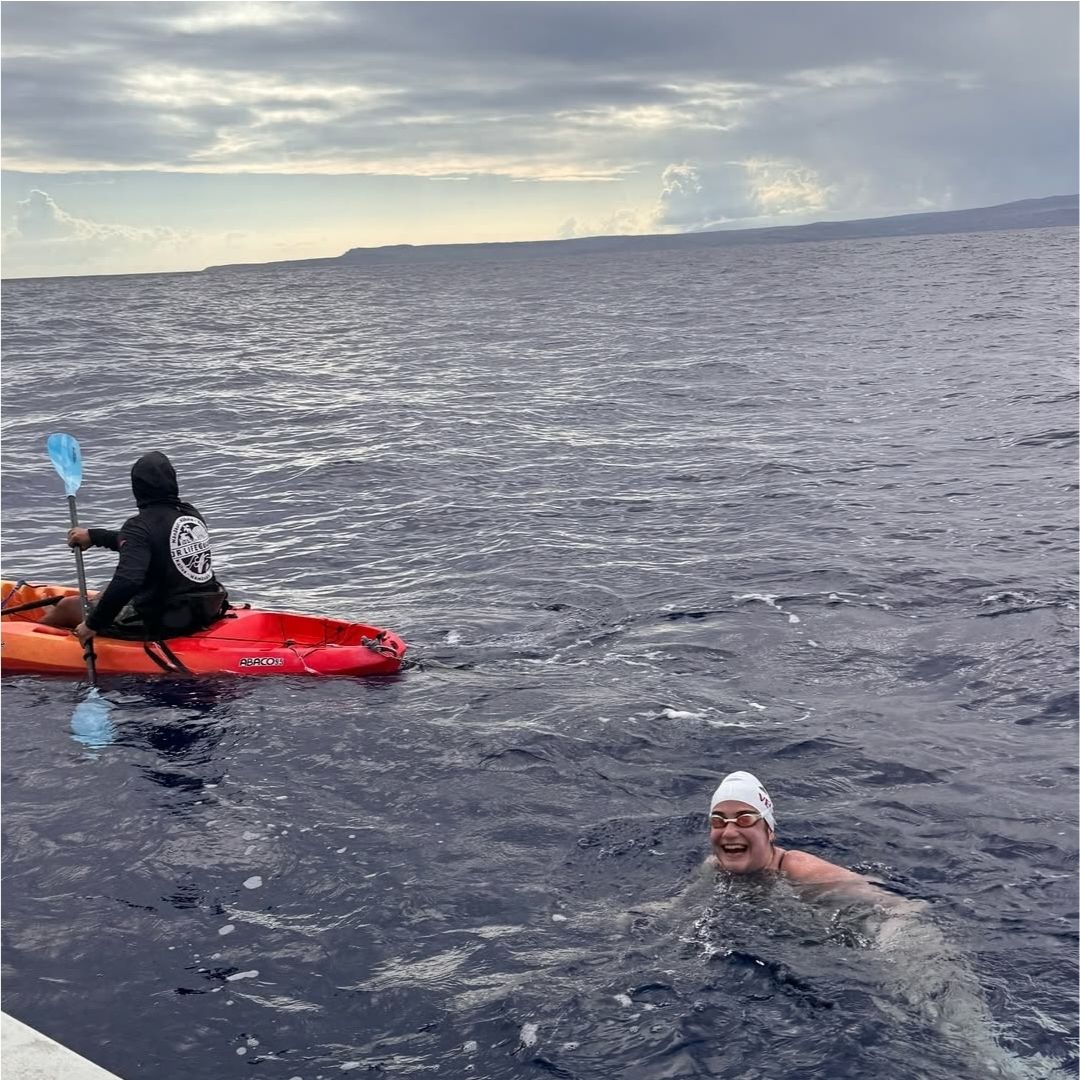 Bir zoru daha başardı