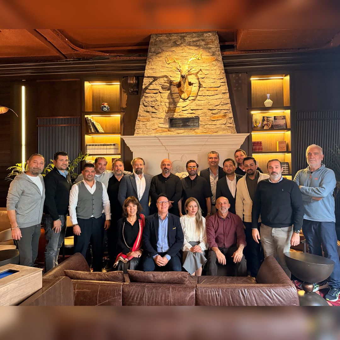 YBA Olağan Genel Kurul Toplantısı gerçekleşti