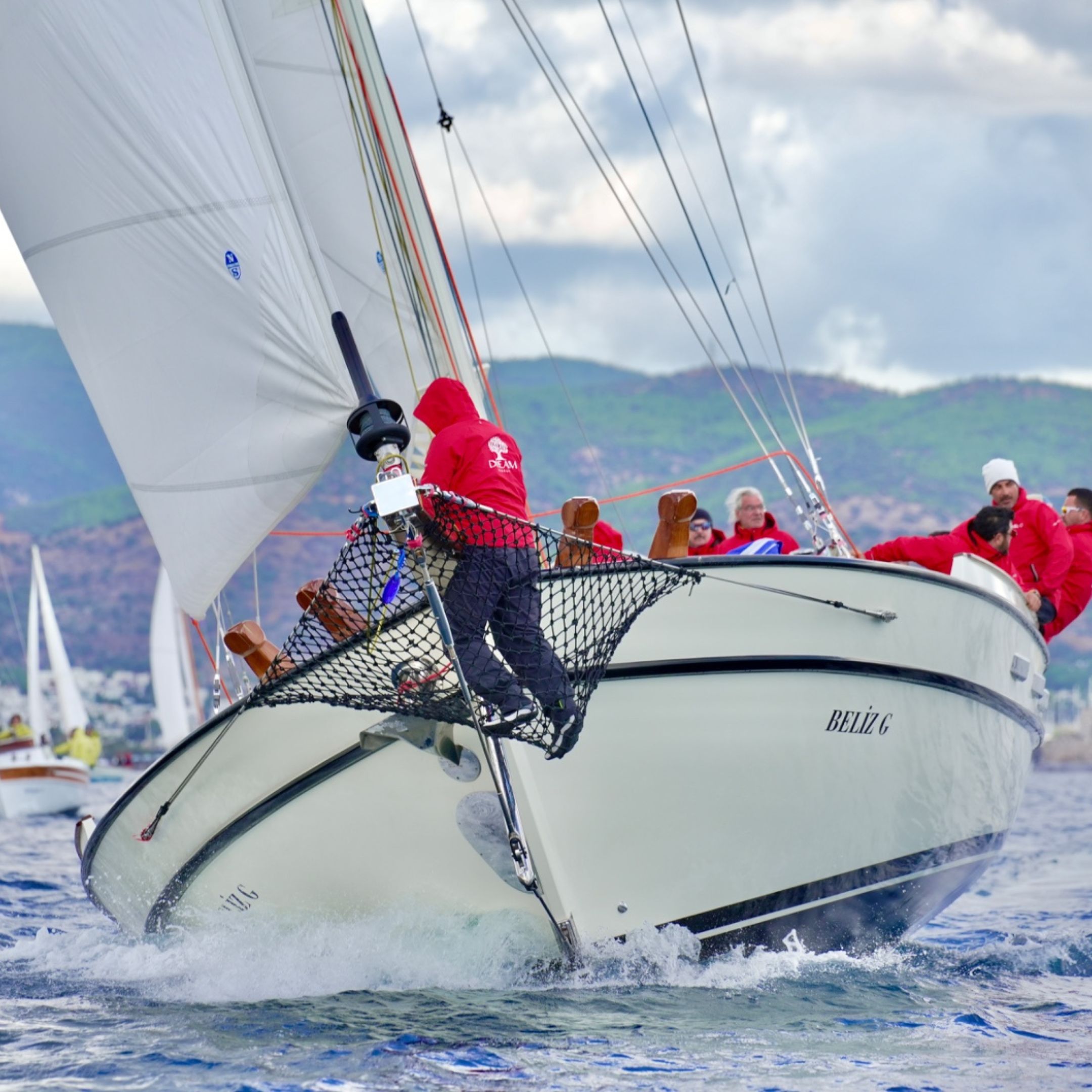 Tırhandillerin kışı 