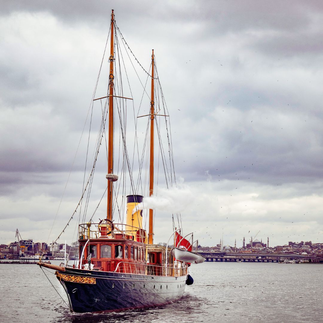 Haliç’te korunacak